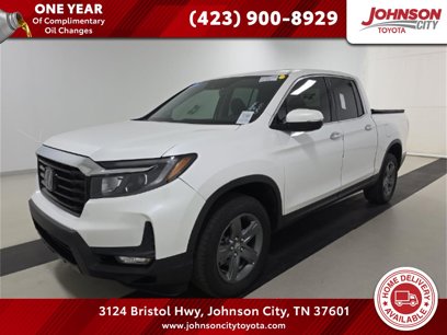 Used 2023 Honda Ridgeline RTL-E
