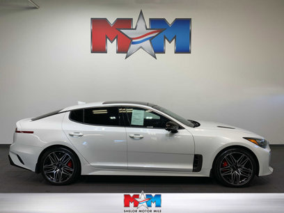 Used 2023 Kia Stinger GT2 w/ Red Interior Color Package