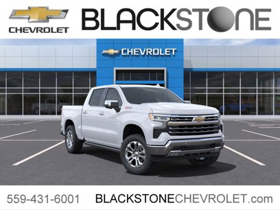 New 2025 Chevrolet Silverado 1500 LTZ w/ LTZ Premium Package