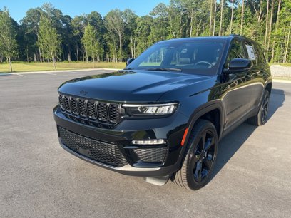 New 2025 Jeep Grand Cherokee Limited