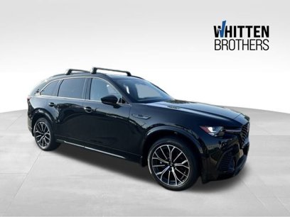 Used 2025 MAZDA CX-70 3.3 Turbo S w/ Premium Package