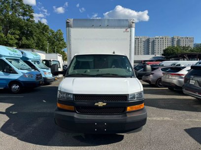 Used 2021 Chevrolet Express 4500 w/ Power Convenience Package