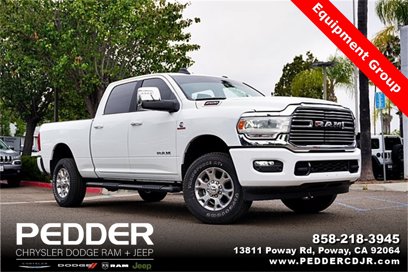 Certified 2024 RAM 2500 Laramie