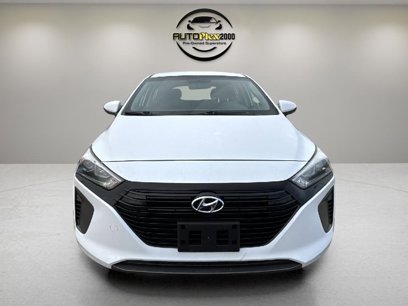 Used 2018 Hyundai Ioniq Blue