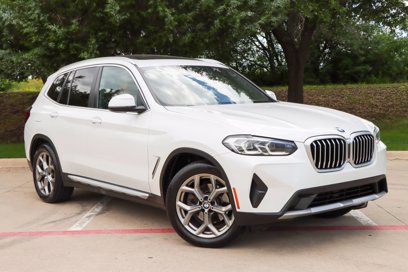 Used 2022 BMW X3 sDrive30i w/ Premium Package 2