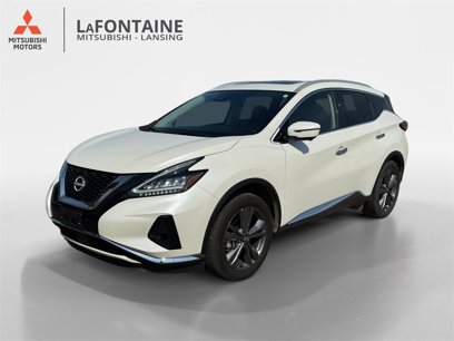 Used 2023 Nissan Murano Platinum
