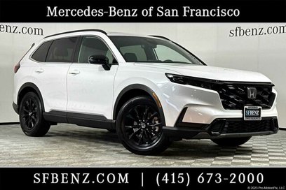 Used 2023 Honda CR-V Sport