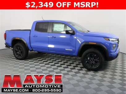 New 2025 GMC Canyon Elevation w/ Convenience Package