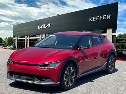 Certified 2024 Kia EV6 Light