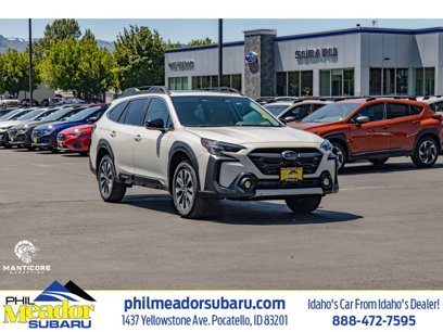 New 2025 Subaru Outback Limited