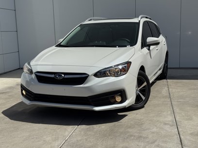 Used 2023 Subaru Impreza Premium