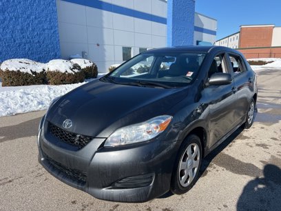 Used 2009 Toyota Matrix
