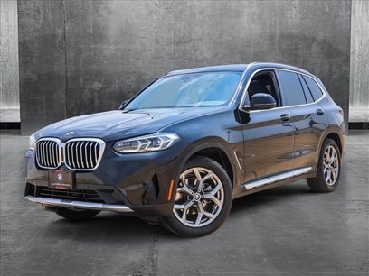 Used 2022 BMW X3 xDrive30i w/ Premium Package 2 (ZPA)