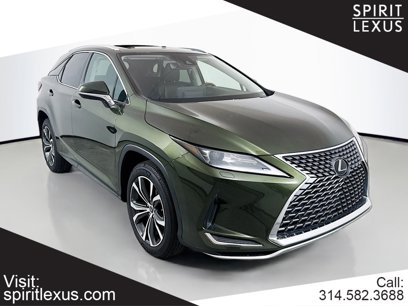 Used 2021 Lexus RX 350 AWD w/ Premium Package