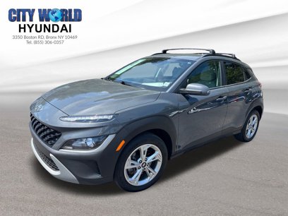 Certified 2023 Hyundai Kona SEL