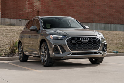 Used 2023 Audi Q5 2.0T Premium Plus