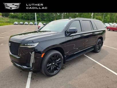 Used 2024 Cadillac Escalade ESV Premium Luxury w/ LPO, Floor Liner Package