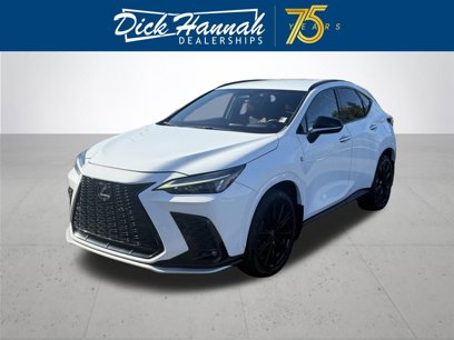 Used 2022 Lexus NX 350 F Sport