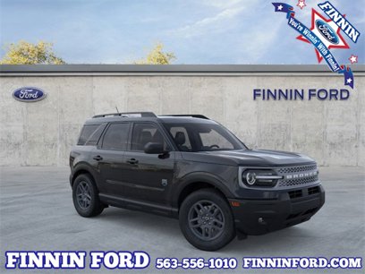 New 2025 Ford Bronco Sport Big Bend