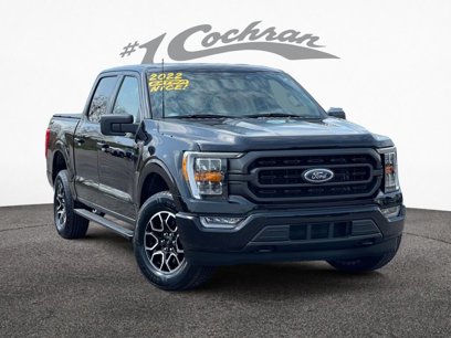 Used 2022 Ford F150 XLT w/ Equipment Group 302A High
