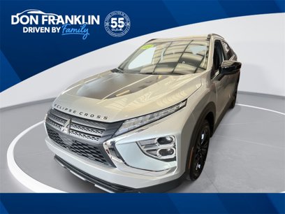 New 2024 Mitsubishi Eclipse Cross AWD