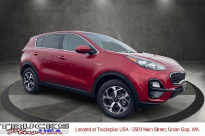Used 2021 Kia Sportage LX