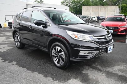 Used 2016 Honda CR-V Touring
