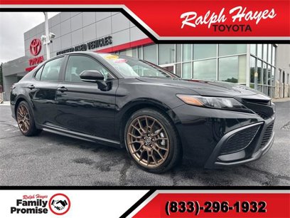 Certified 2023 Toyota Camry SE