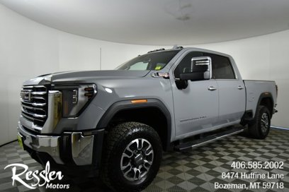 Used 2024 GMC Sierra 2500 SLT w/ SLT Premium Package