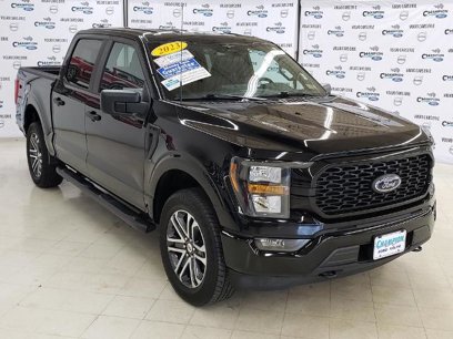 Certified 2023 Ford F150 XL