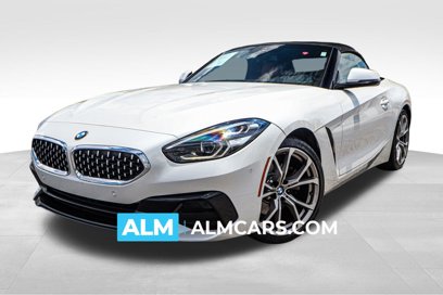 Used 2021 BMW Z4 sDrive30i w/ Convenience Package