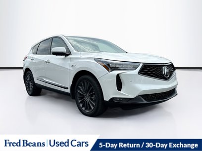 Used 2023 Acura RDX A-Spec