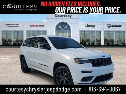 Used 2019 Jeep Grand Cherokee Limited X
