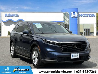 Used 2025 Honda CR-V LX