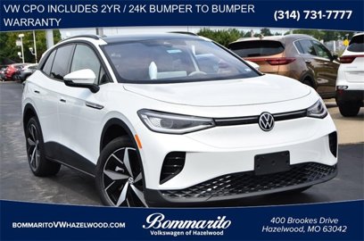 Used 2023 Volkswagen ID.4 Pro S