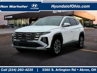 New 2025 Hyundai Tucson Limited
