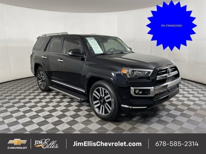Used 2023 Toyota 4Runner Limited