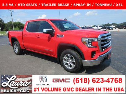 Used 2020 GMC Sierra 1500 SLE w/ SLE Value Package