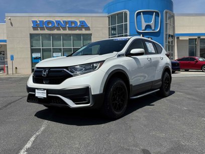 Used 2021 Honda CR-V EX