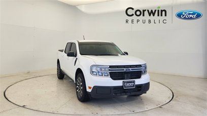 Certified 2024 Ford Maverick Lariat w/ 4K Tow Package