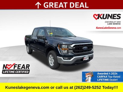 Used 2023 Ford F150 XLT