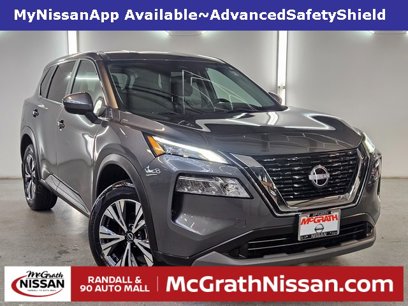 Certified 2022 Nissan Rogue SV