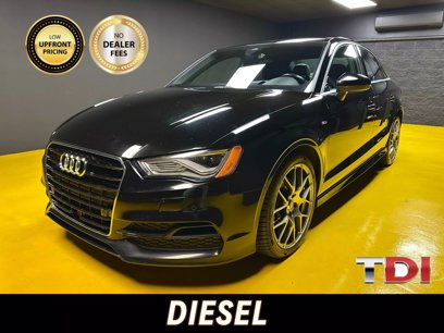 Used 2015 Audi A3 TDI Prestige