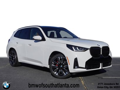 New 2025 BMW X3 xDrive30 w/ Premium Package