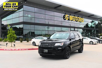 Used 2019 Ford Explorer XLT w/ Equipment Group 202A