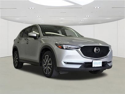 Used 2018 MAZDA CX-5 Grand Touring w/ Premium Package