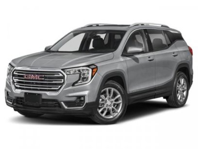 Used 2024 GMC Terrain SLT