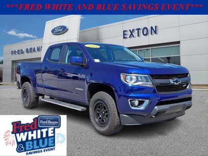 Used 2015 Chevrolet Colorado Z71