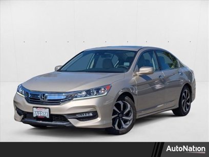 Used 2017 Honda Accord EX-L