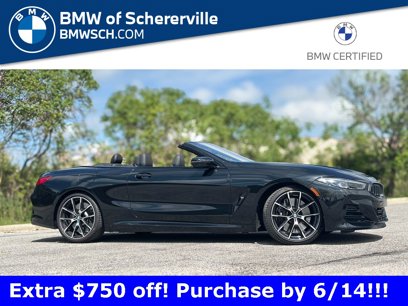 Certified 2023 BMW M850i xDrive Convertible